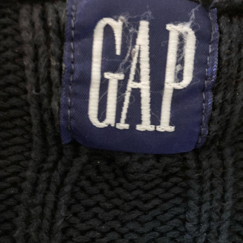 Sweater gap large - Picture 2 of 9
